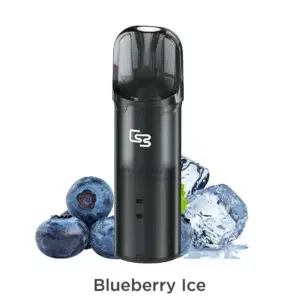 Blueberry Ice Geek Bar Elite 20mg 2ml Prefilled Δεξαμενή 1τεμ
