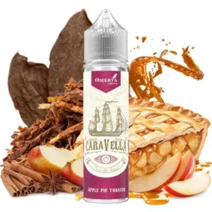 Caravella Apple Pie Tobacco  15ml / 60ml