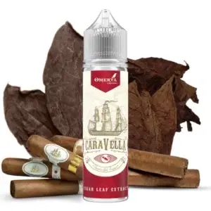 Caravella Cigar Leaf Extract 15ml / 60ml