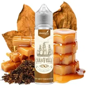 Caravella RY4 Butterscotch 15ml / 60ml