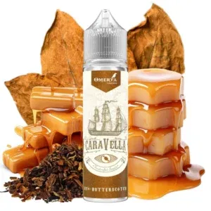 Caravella RY4 Butterscotch 15ml / 60ml