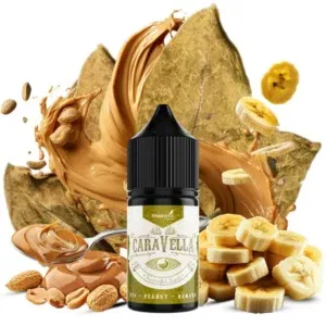 Caravella RY4 Peanut Banana 8ml/30ml