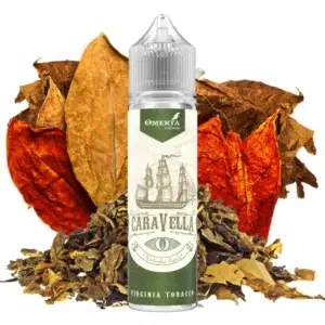 Caravella Virginia Tobacco 15ml / 60ml