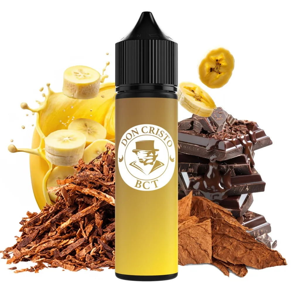 Don Cristo BCT 10ml/60ml