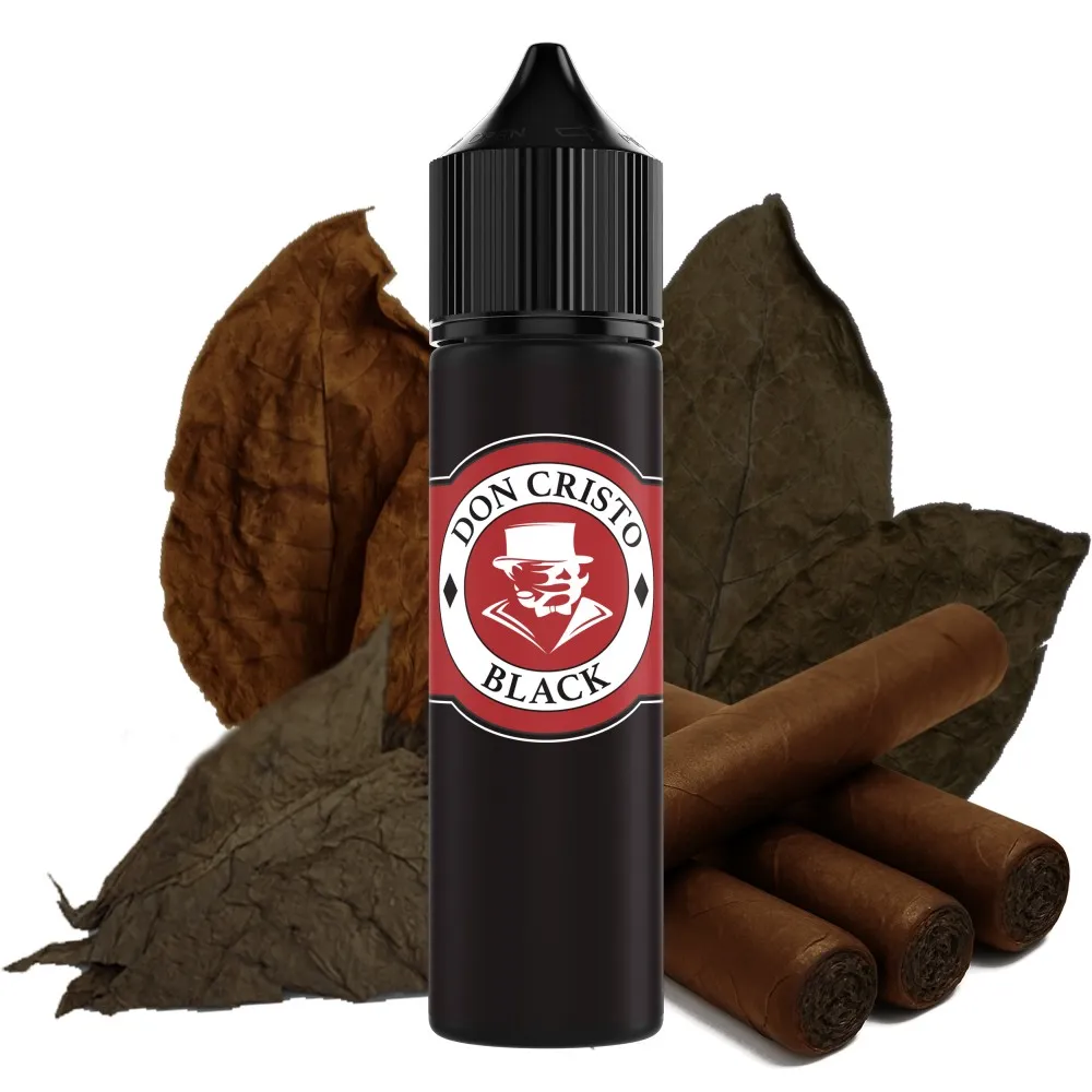Don Cristo Black 10ml/60ml