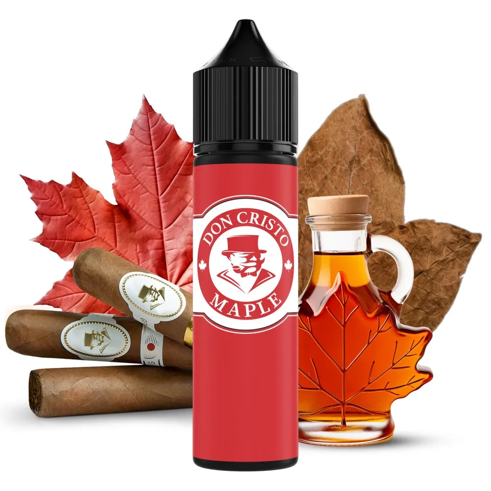 Don Cristo Maple 10ml/60ml