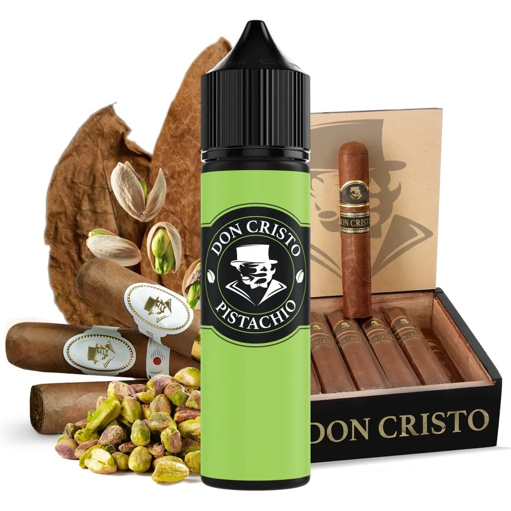 Don Cristo Pistachio 10ml/60ml