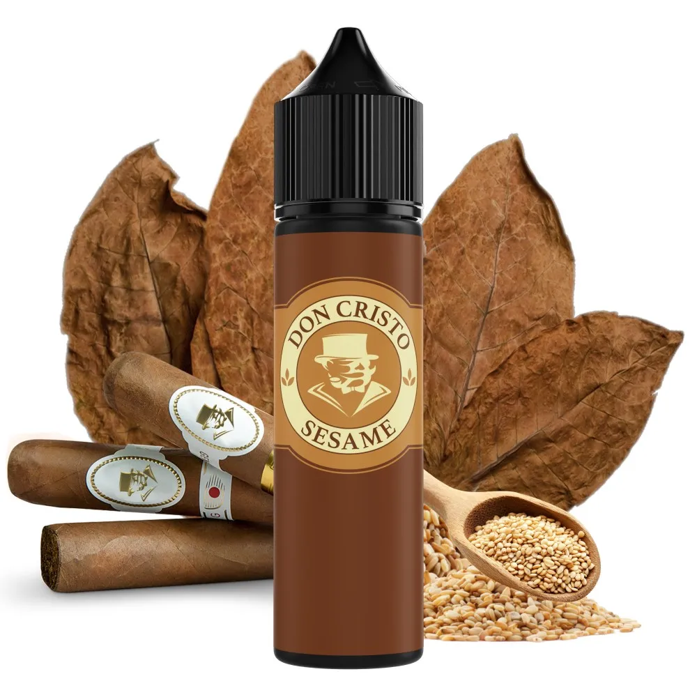 Don Cristo Sesame 10ml/60ml