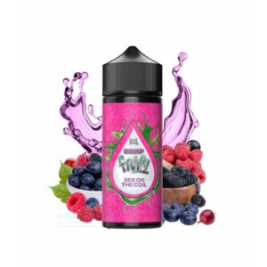 Mad Juice Drop And Fruit Sex On The Coil 30ml/120ml