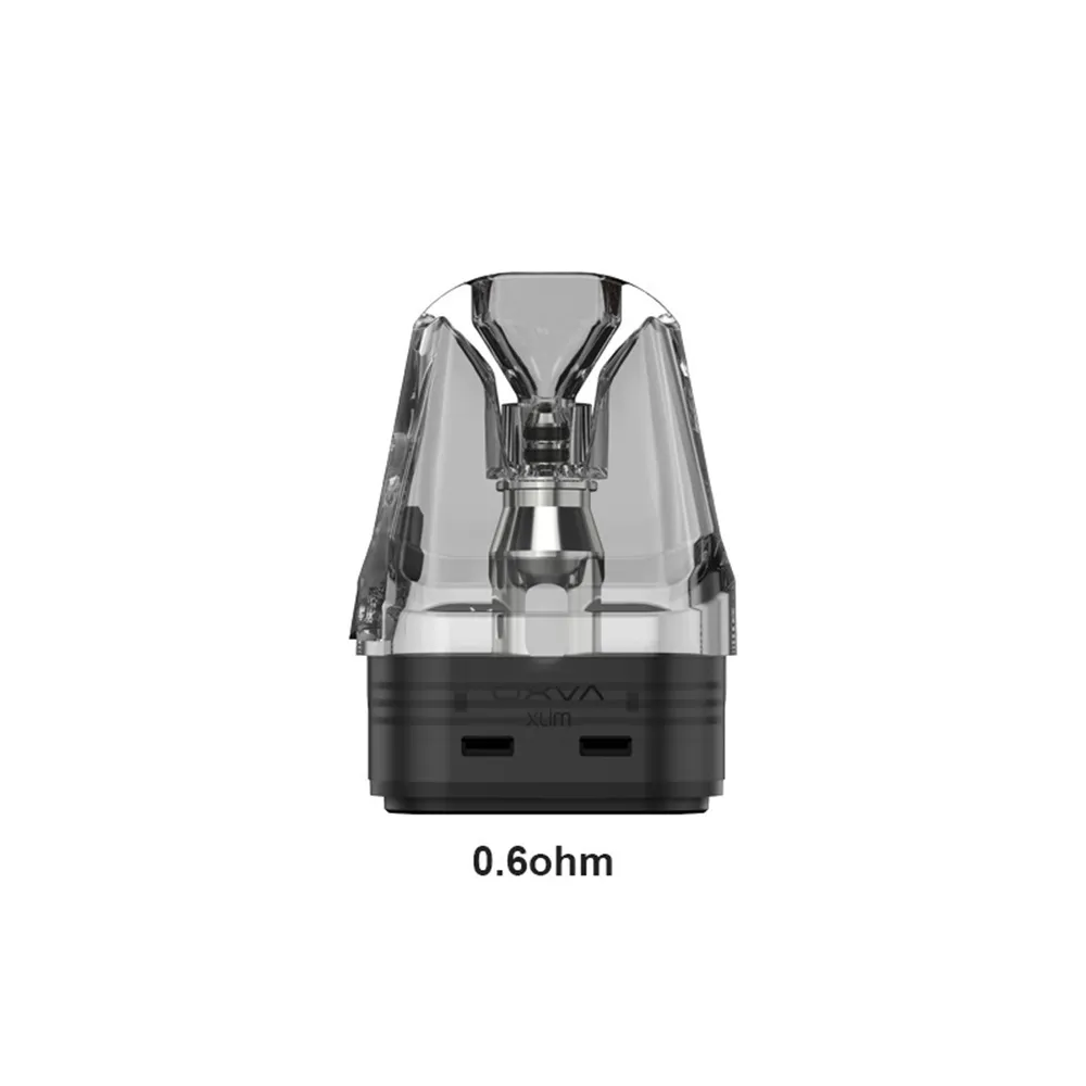 OXVA Xlim Top Fill Cartridge SS 2ml 0.6ohm