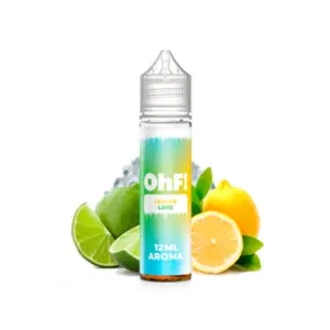 OhF! Ice Lemon Lime 12ml / 60ml