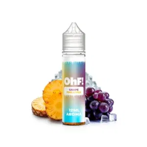 OhF! Ice Grape Pineapple 12ml / 60ml