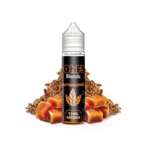 OhF! Blends Butterscotch 12ml / 60ml
