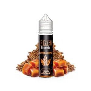 OhF! Blends Butterscotch 12ml / 60ml