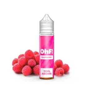 OhF! Raspberry 12ml / 60ml