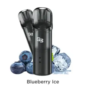 Blueberry Ice Geek Bar Elite 20mg 2ml Prefilled Δεξαμενή 2τεμ