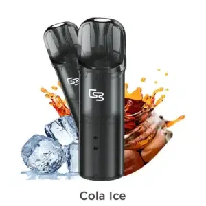 Cola Ice Geek Bar Elite 20mg 2ml Prefilled Δεξαμενή 2τεμ