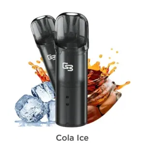 Cola Ice Geek Bar Elite 20mg 2ml Prefilled Δεξαμενή 2τεμ