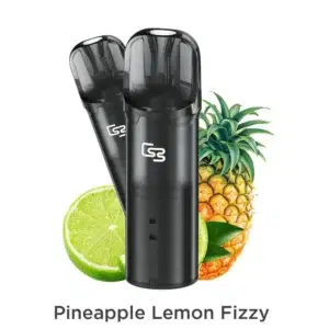 Pineapple Lemon Fizzy Geek Bar Elite 20mg 2ml Prefilled Δεξαμενή 2τεμ