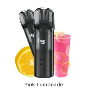 Pink Lemonade Geek Bar Elite 20mg 2ml Prefilled Δεξαμενή 2τεμ