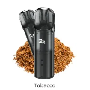 Tobacco Geek Bar Elite 20mg 2ml Prefilled Δεξαμενή 2τεμ