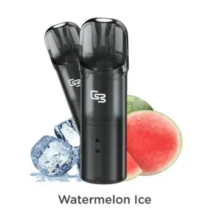 Watermelon Ice Geek Bar Elite 20mg 2ml Prefilled Δεξαμενή 2τεμ