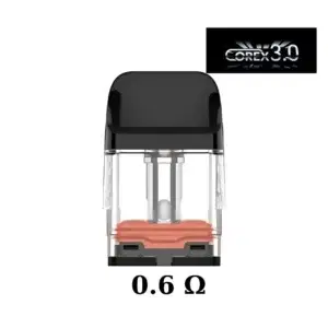 Vaporesso XROS Corex 3 0.6ohm 3ml (1 ΤΕΜ)