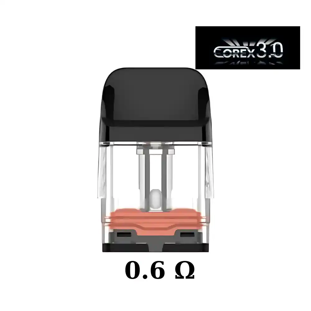 Vaporesso XROS Corex 3 0.6ohm 3ml (1 ΤΕΜ)
