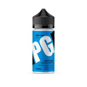 Alter Ego - Propylene Glycol USP EP - 120ml