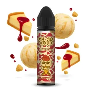 Gelato Cloud Cheesecake 10ml / 60ml