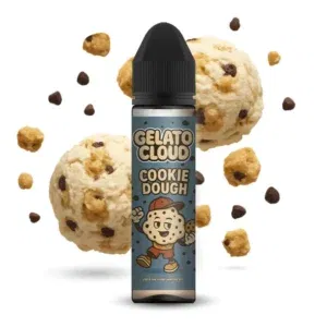 Gelato Cloud Cookie Dough 10ml / 60ml