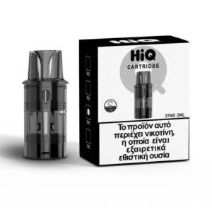 HiQ Cartridge 2ml 0.8 ohm (1 TEM)
