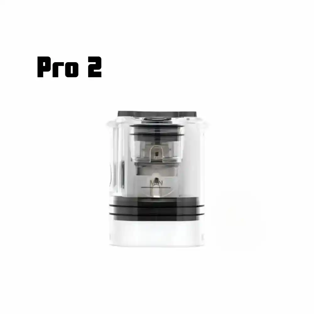 pure max pro 2 without drip tip