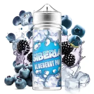 Siberia Blueberry Pop 20ml/120ml