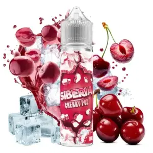 Siberia Cherry Pop 10ml / 60ml