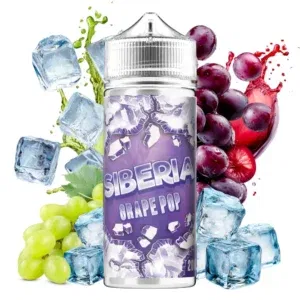 Siberia Grape Pop 20ml/120ml