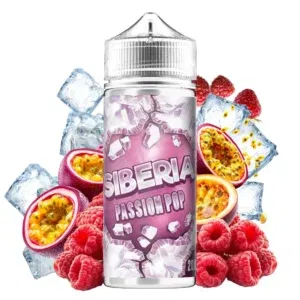 Siberia Passion Pop 20ml/120ml