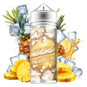 Siberia Pineapple Pop 20ml/120ml