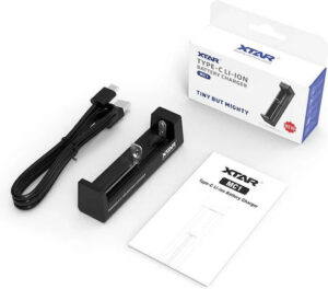 Xtar mc1 V2 charger