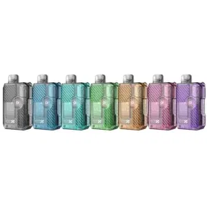 Aspire GoTek X III Pod Kit 1200mAh