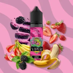 E-Juice VIPER  Jungle Bloom 12ml / 60ml - Blackout