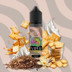 E-Juice VIPER  Velvet 12ml / 60ml - Blackout