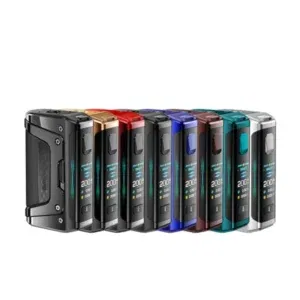 Aegis Legend 5 Mod - Geekvape
