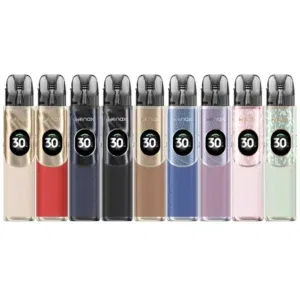 Wenax q2 3ml pod kit 1250mAh 30W - Geekvape