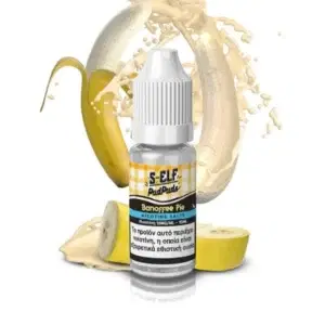 S-Elf Juice Pud Puds Banofee Pie 10ml