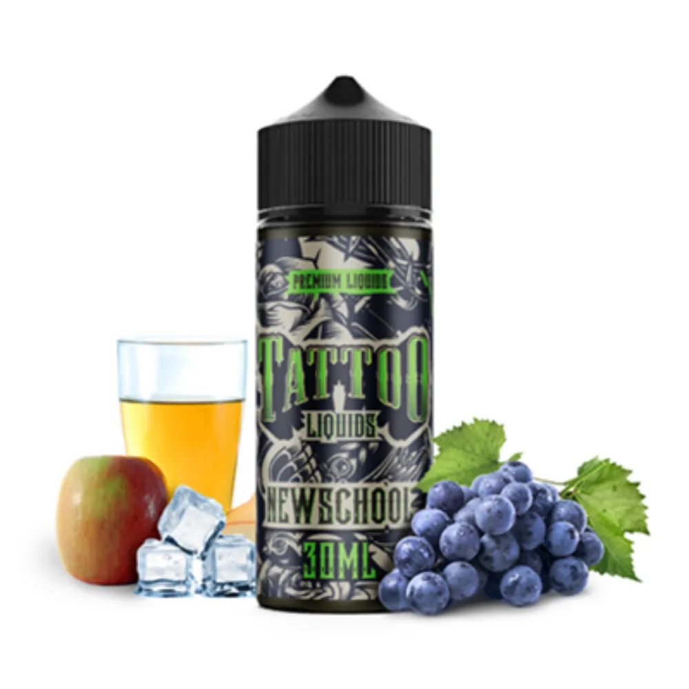 Tattoo Newschool 30ml/120ml
