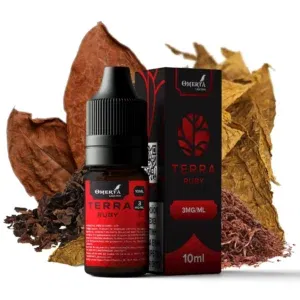 Omerta Terra Ruby E-Liquid 10ml