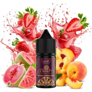 Bisha Nectarine Strawberry Guava 5ml/30ml
