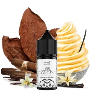 Bisha Vanilla Custard Cigar 5ml/30ml