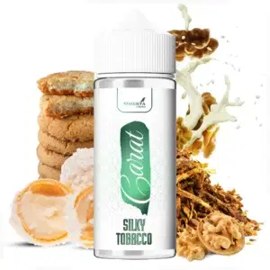 Carat Silky Tobacco 20/120ml